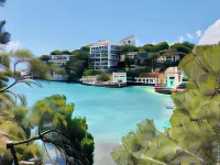 Apartaments Marina Sol I Pins - parking