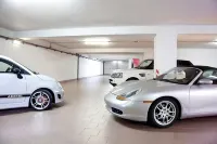 Hotel Mistral - parking