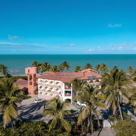 Hotel Brisa Dos Abrolhos