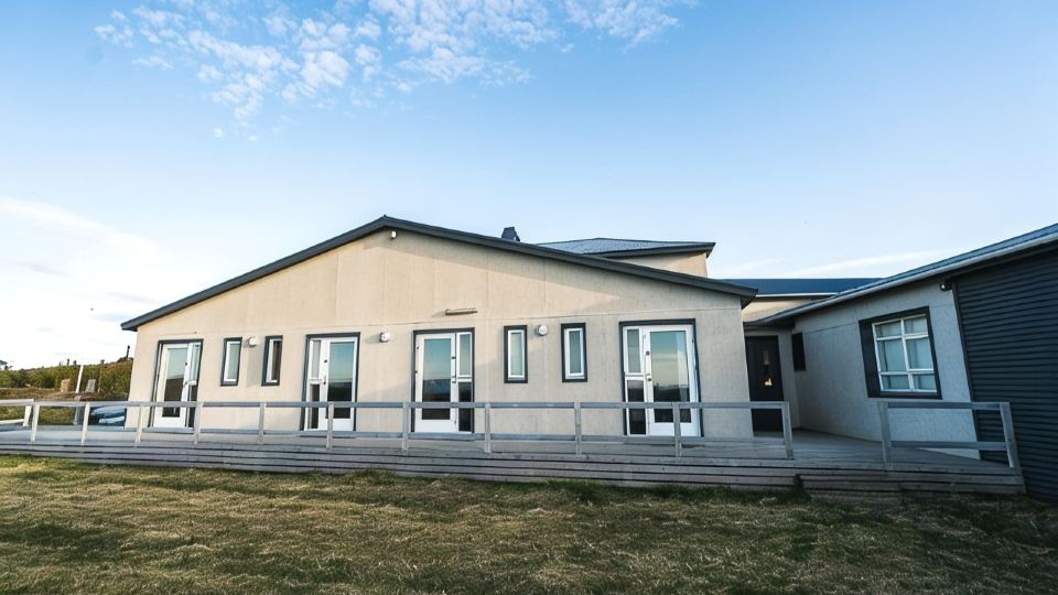 Skulagardur Country Hotel