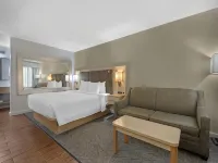 Best Western Plus South Coast Inn - parking
