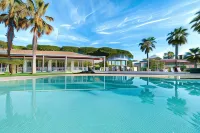 Paestum Inn Beach Resort - Pools