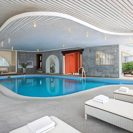 Parkhotel Delta, Wellbeing Resort