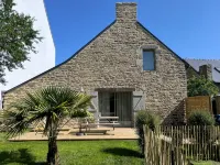 Charm in the heart of the village: house with sunny garden close to the sea - 3-Star