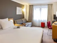 Novotel Bristol Centre - صديق للحيوانات الاليفة