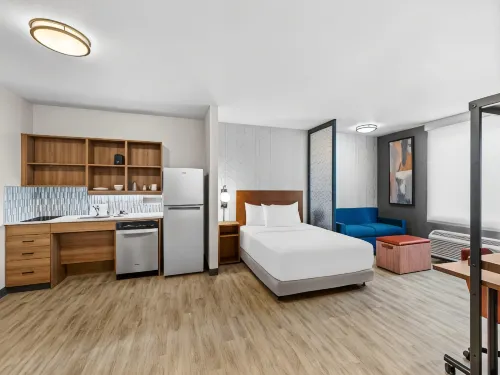 Everhome Suites Temecula - 2-Star