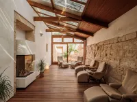 Fontsanta Hotel Thermal & Spa - Adults Only - parking