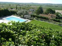 Character villa, privileged location in a Mediterranean village -  Casas de vacaciones