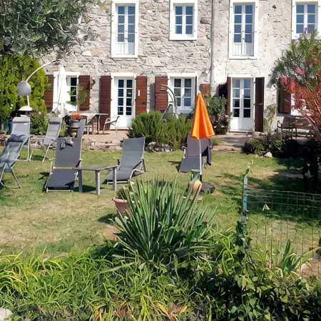 Rustico at south shore of Lake Garda