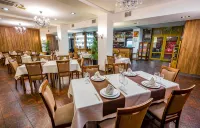 Hotel Gino Wellness Rabath - breakfast