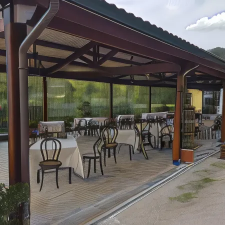 Hotel Ponte San Vittorino
