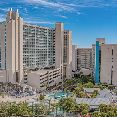 Sand Dunes Resort & Suites Hotels near Dunes Shopping Center