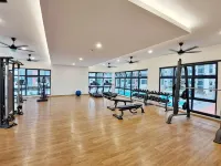 Kajang Mutiara 4BR Family Suite - parking