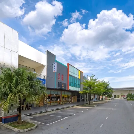 Hotel EC KIP Sentral KLIA 1 - KLIA 2