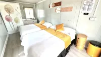 Caca Kabin Mersing - Balkoner