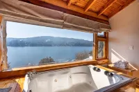 Cabañas Puerto Pireo - Alloggi