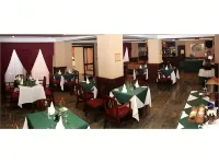 Hotel Diego de Almagro Los Angeles - พร้อมอาหารเช้า