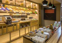 Hotel Àmbit Barcelona - breakfast