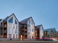 Skald Hotel Akureyri  Curio Collection by Hilton - Aamiainen