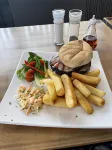 The Bull Hotel - breakfast