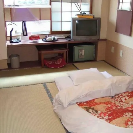 Ryokan Meiryu