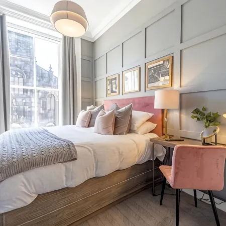 No1 Apartments Edinburgh - George IV Bridge