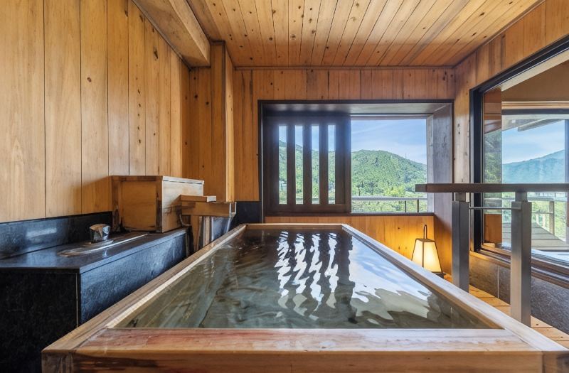 Kinugawa Hotel Mikazuki photo 6