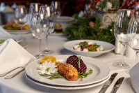 Festa Winter Palace Hotel - sarapan