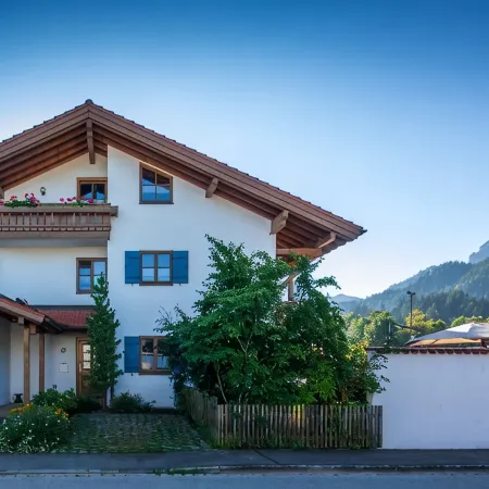 F comfort apartment in maisonette style, fantastic view, prime location