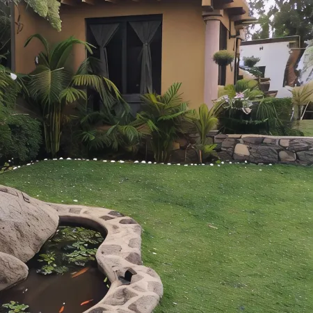 Hotel Boutique Bacaanda