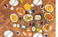 Kervansaray Antique Hotel - Desayuno
