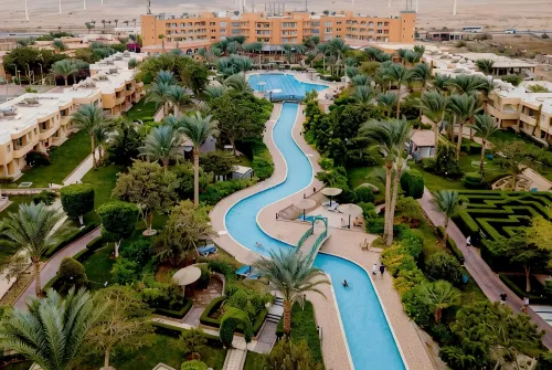 Golden Beach Resort - Hot Springs