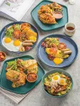 Premiere Hotel Tegal - Desayuno
