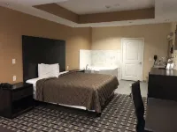 Downtowner Inn Spring Houston I-45 - 주차장
