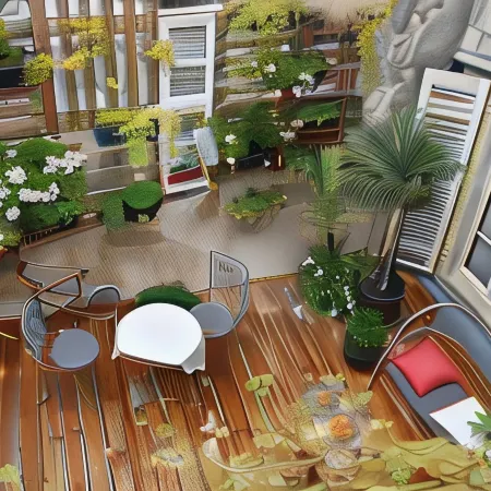 Une Chambre en Ville