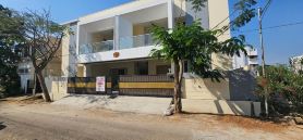 Chippy Service Apartments Trichy 328
