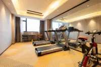 Molin Jinshang Hotel - Dong High-speed Railway Station - Gym