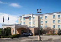 Fairfield Inn Toronto Oakville Hotels in Oakville