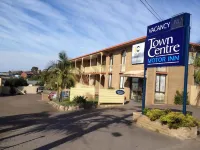 Town Centre Motor Inn Hotels in Millingandi