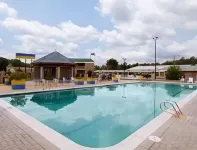 Travelodge by Wyndham Petersburg Hotels near Krupp K5(E) Railway Canon
