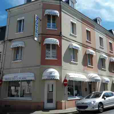 Hôtel de la Plage Hotel Exterior