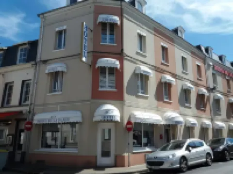 Hôtel de la Plage Hotels in Fécamp