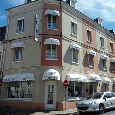 Hôtel de la Plage