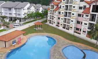 Jeffrey Homestay Ipoh J @ Lost World of Tambun