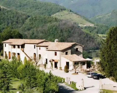 Villa Valentina Spa
