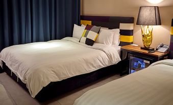 Cheongju Namoo Hotel