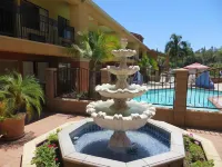 Azusa Inn Hotels in La Puente