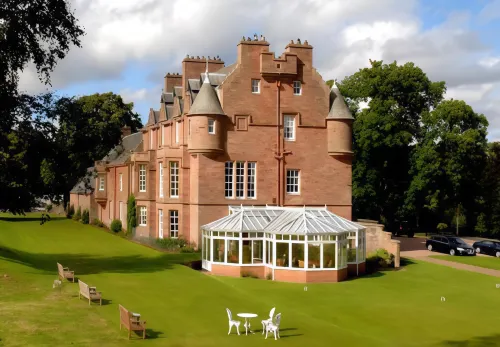 Cringletie House Hotels in Peebles