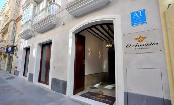 El Armador Casa Palacio by Luxury Suites Cádiz