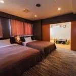 Grand Park Hotel Kazusa Hotels in Kimitsu